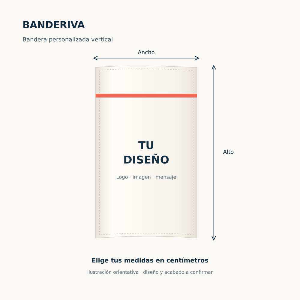 Banderas publicitarias