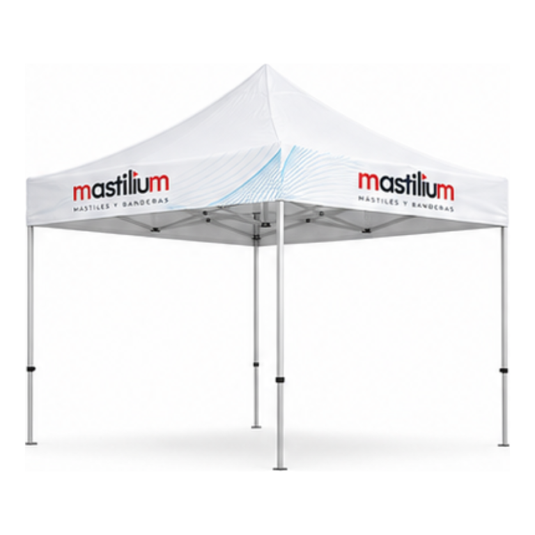 Carpas personalizadas