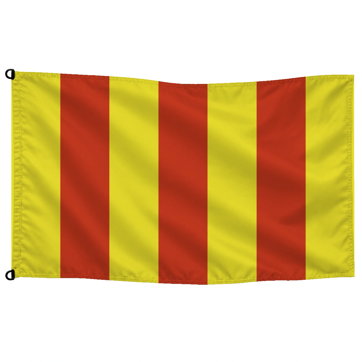 Bandera a rayas para carreras – pista resbaladiza