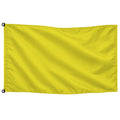 Bandera amarilla para playa – precaución en el baño · Banderiva