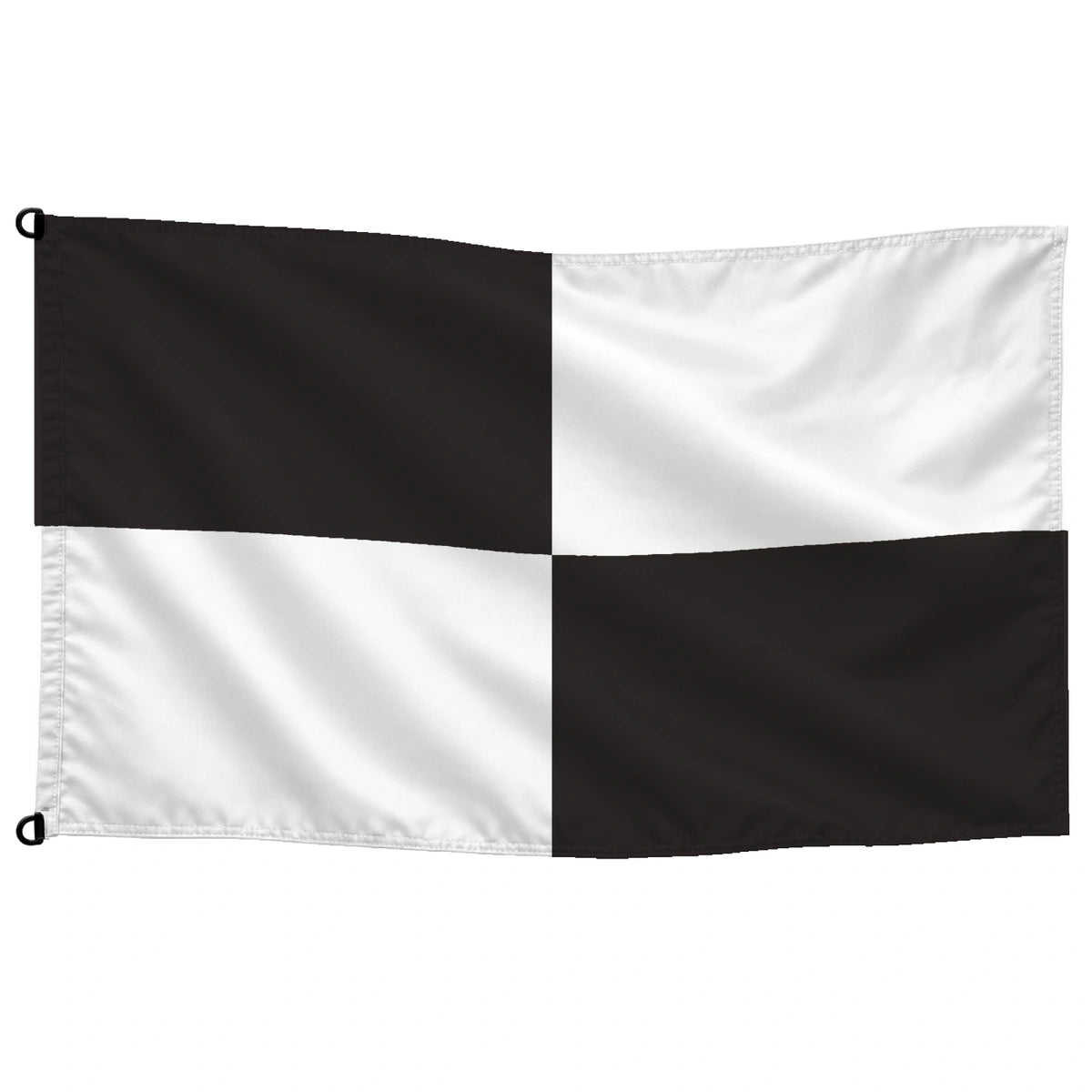 Bandera área de surf – prohibido el baño