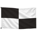 Bandera área de surf – prohibido el baño · Banderiva