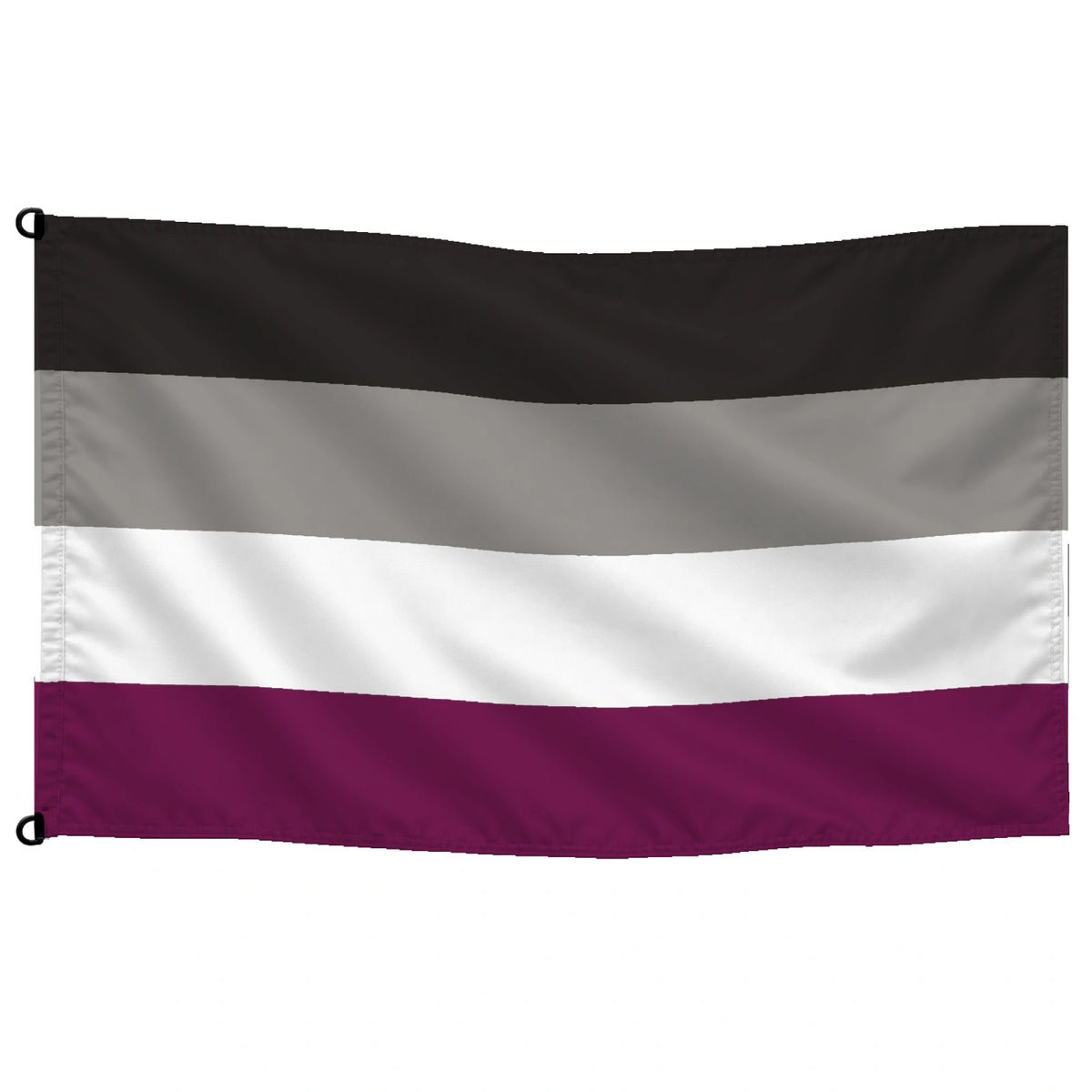Bandera Asexual