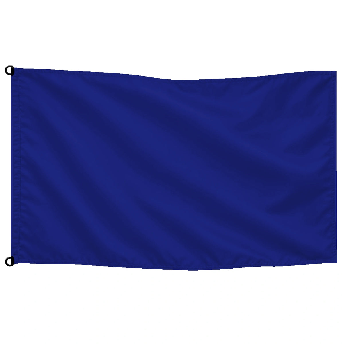 Bandera azul para carreras – facilitar el adelantamiento