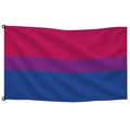 Bandera de mesa Bisexual · Banderiva