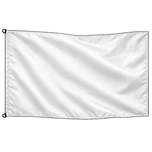 Bandera blanca para carreras – última vuelta · Banderiva