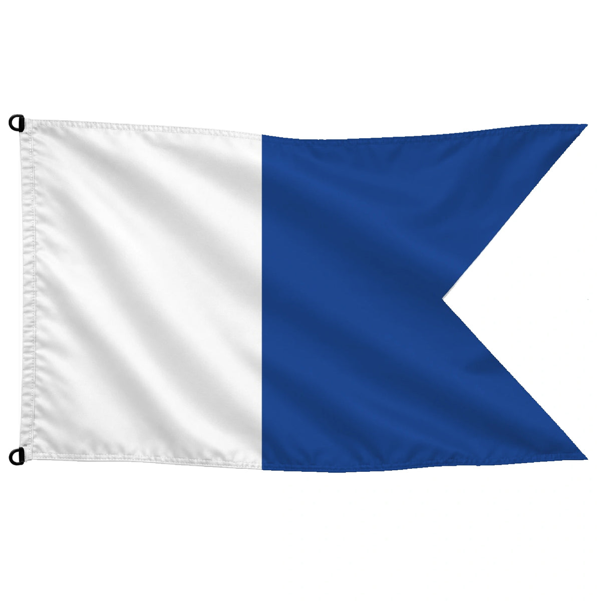 Bandera buceo en curso