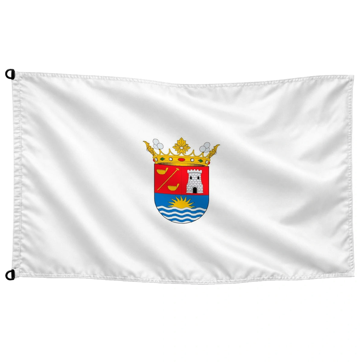 Bandera de Adeje