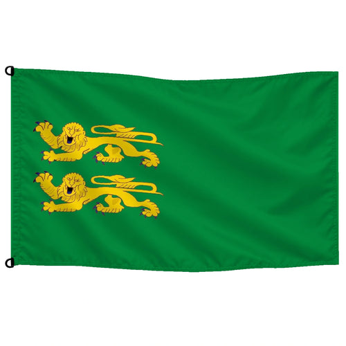 Bandera de Akrotiri y Dhekelia de despacho · Banderiva