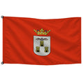 Bandera de Albacete de despacho · Banderiva
