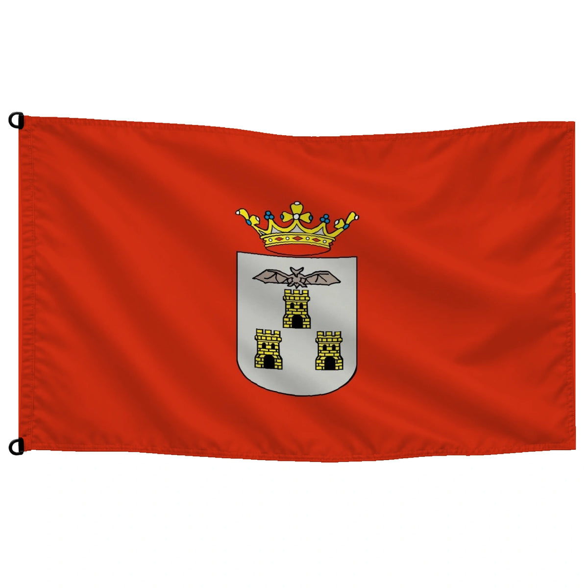 Bandera de Albacete