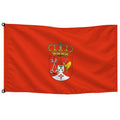 Bandera de despacho de Albacete provincia · Banderiva