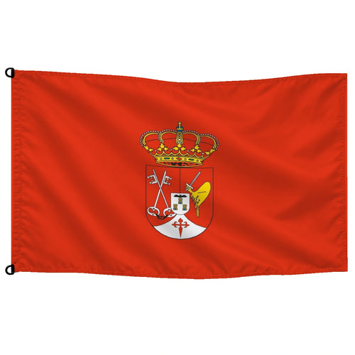 Bandera de despacho de Albacete provincia · Banderiva
