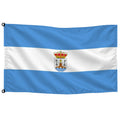 Bandera de Alcalá de Guadaíra de despacho · Banderiva