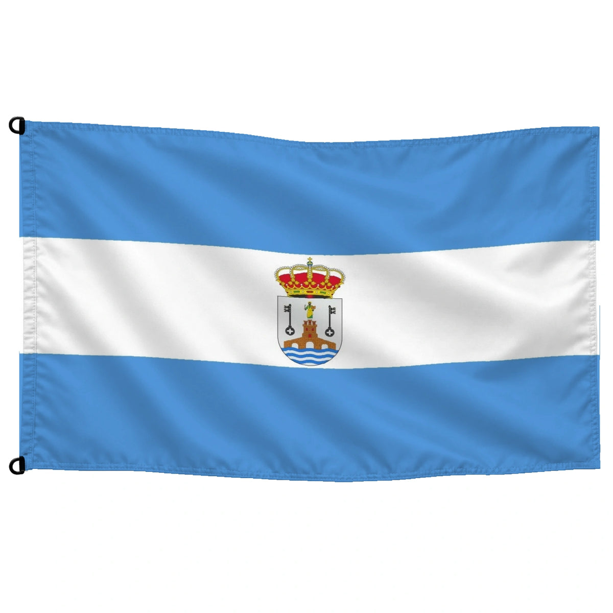 Bandera de Alcalá de Guadaíra