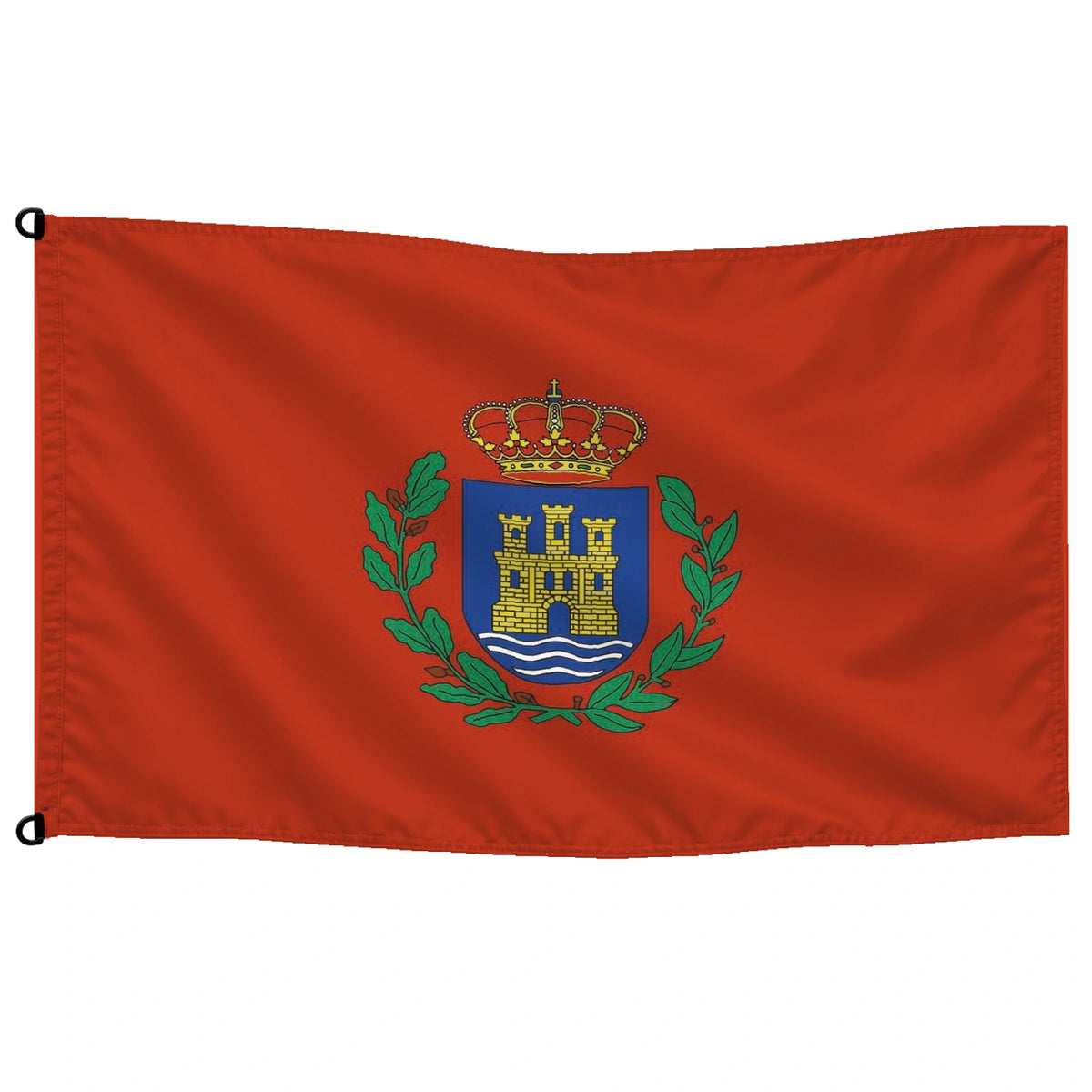 Bandera de Alcalá de Henares