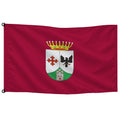 Bandera de Alcobendas de despacho · Banderiva