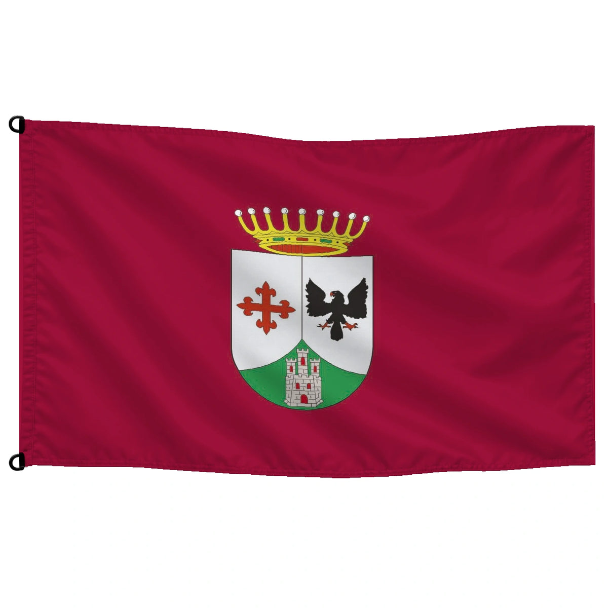 Bandera de Alcobendas
