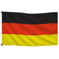 Bandera de Alemania de despacho · Banderiva