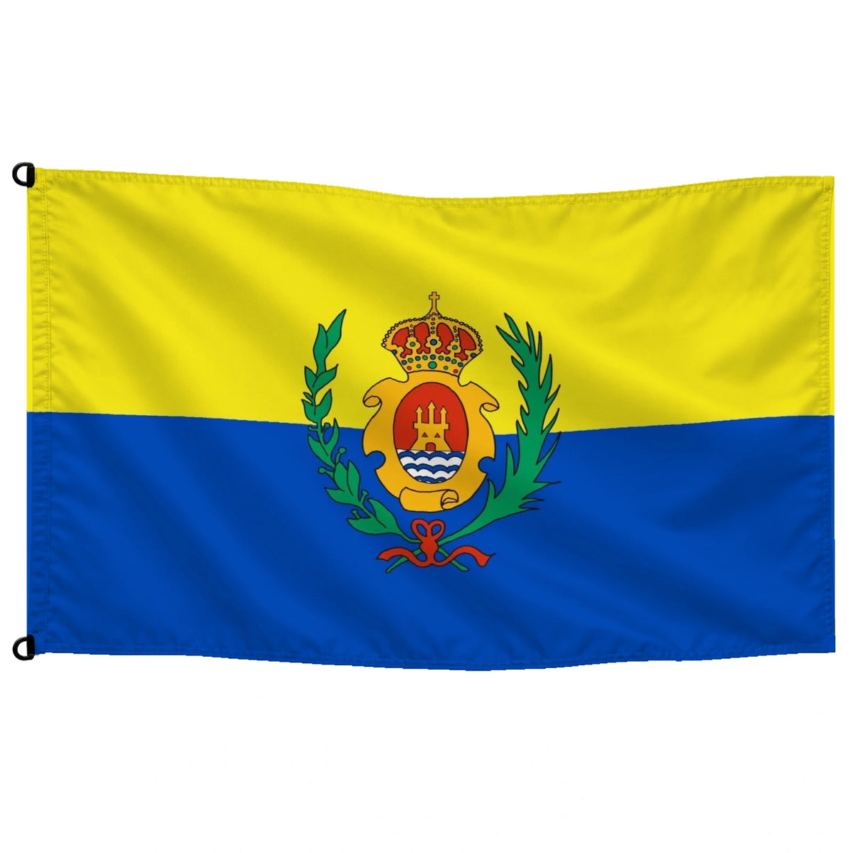 Bandera de Algeciras