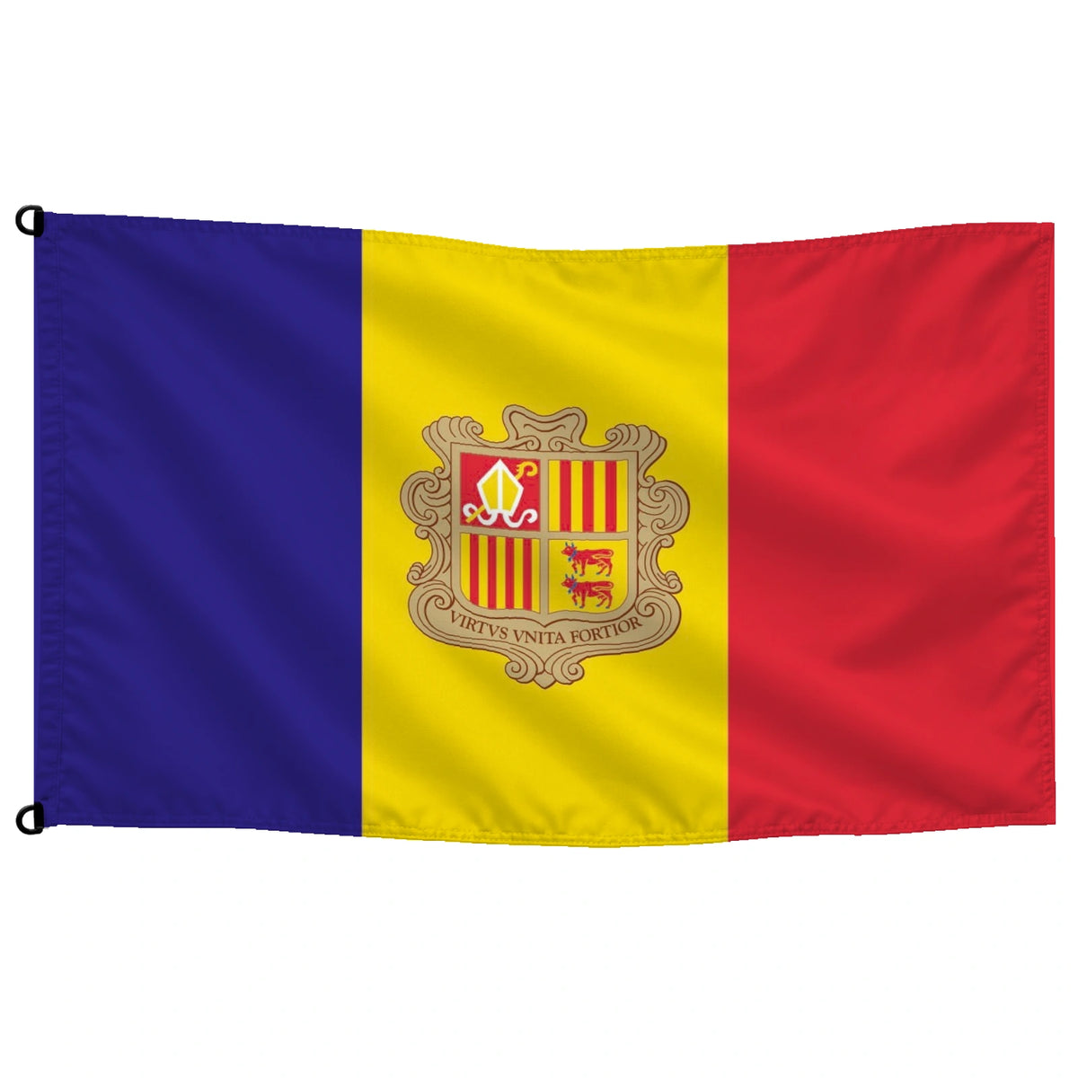 Bandera de Andorra