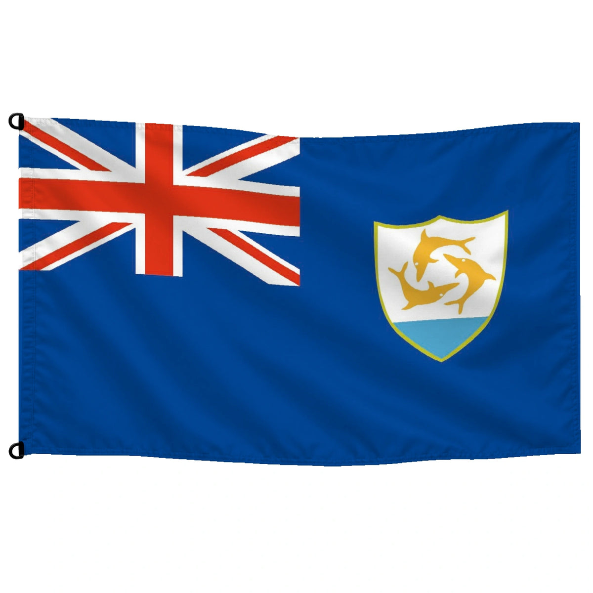 Bandera de Anguila