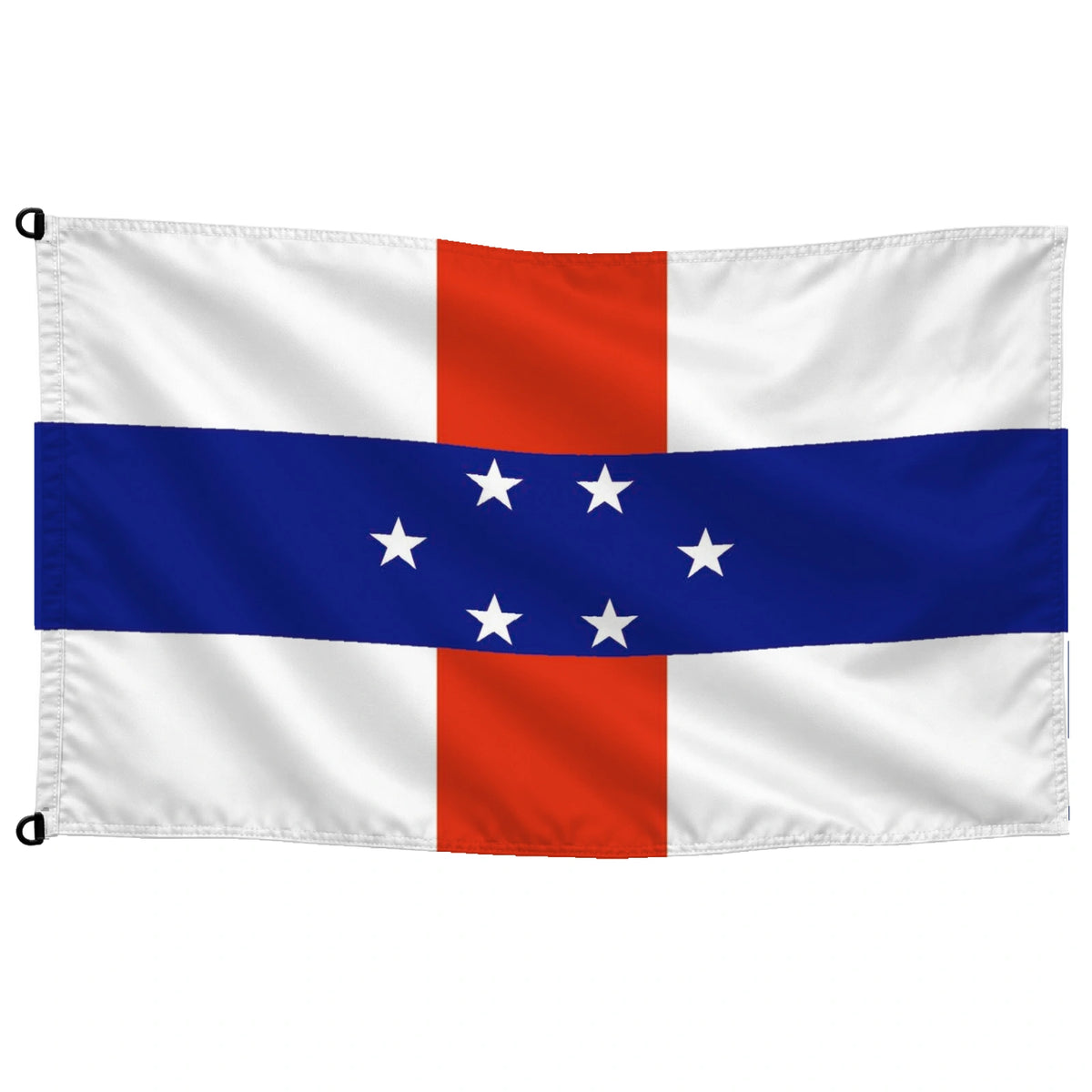 Bandera de Antillas Holandesas