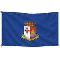 Bandera de Aranjuez de despacho · Banderiva