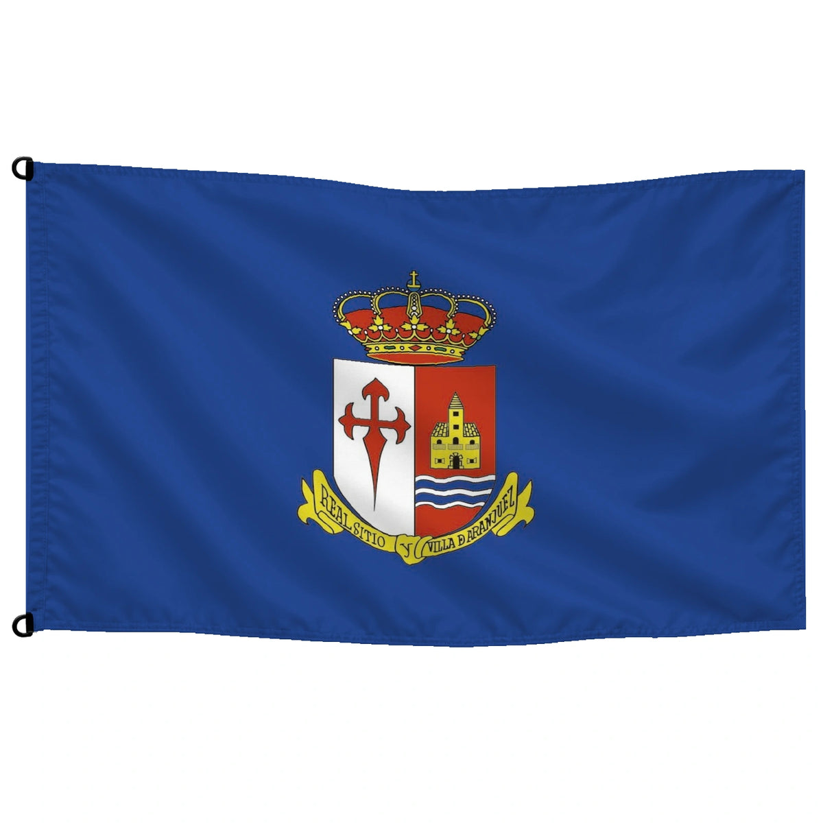 Bandera de Aranjuez