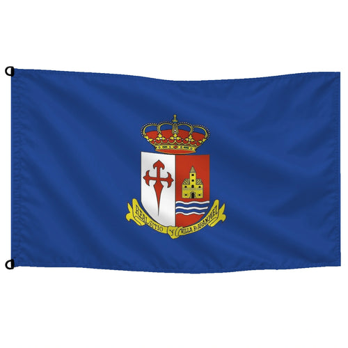 Bandera de Aranjuez de despacho · Banderiva