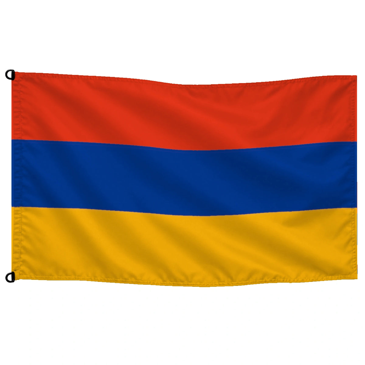 Bandera de Armenia — sin escudo