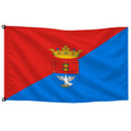 Bandera de Arrecife de despacho · Banderiva