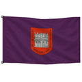 Bandera de Ávila de despacho · Banderiva