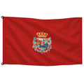Bandera de despacho de Avila provincia · Banderiva