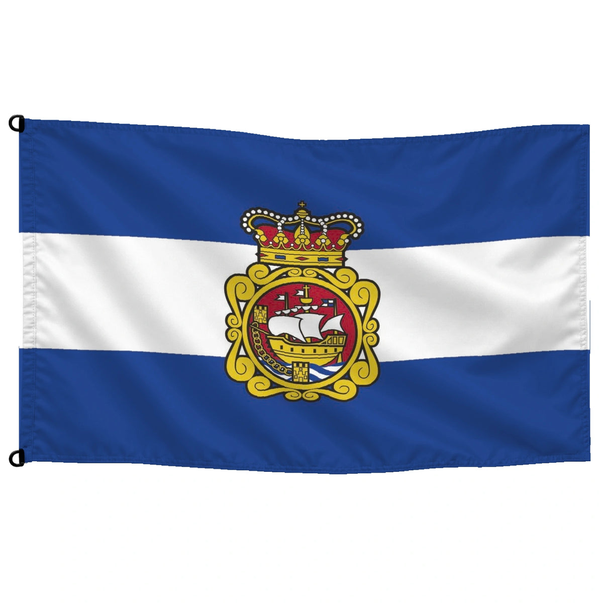 Bandera de Avilés