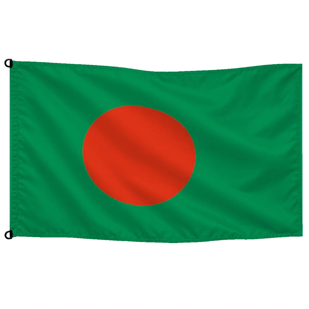 Bandera de Bangladés
