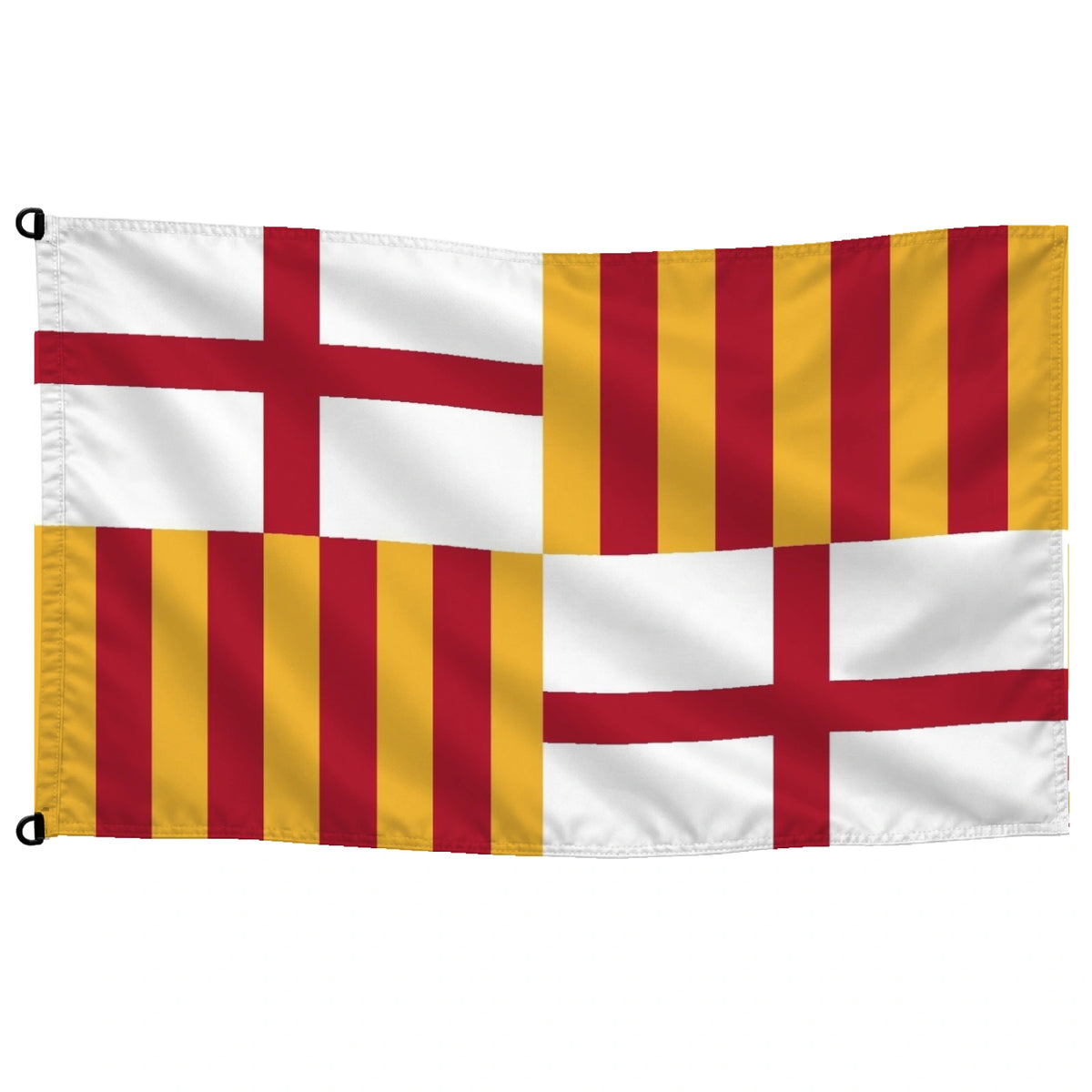 Bandera de Barcelona