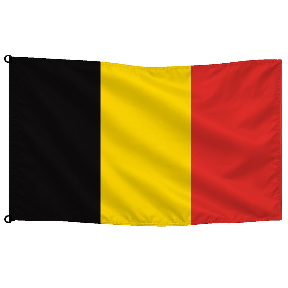 Bandera de Bélgica