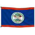 Bandera de Belice de despacho · Banderiva