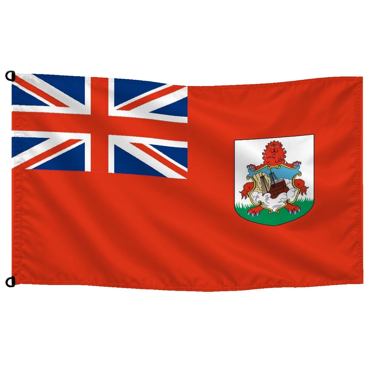 Bandera de Bermudas