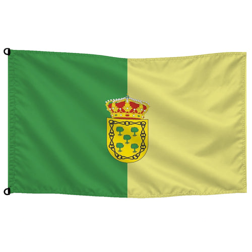 Bandera de Boadilla del Monte de despacho · Banderiva