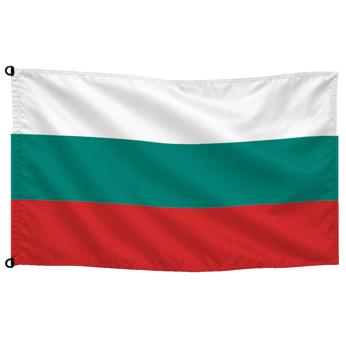 Bandera de Bulgaria