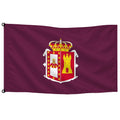 Bandera de despacho de Burgos provincia · Banderiva