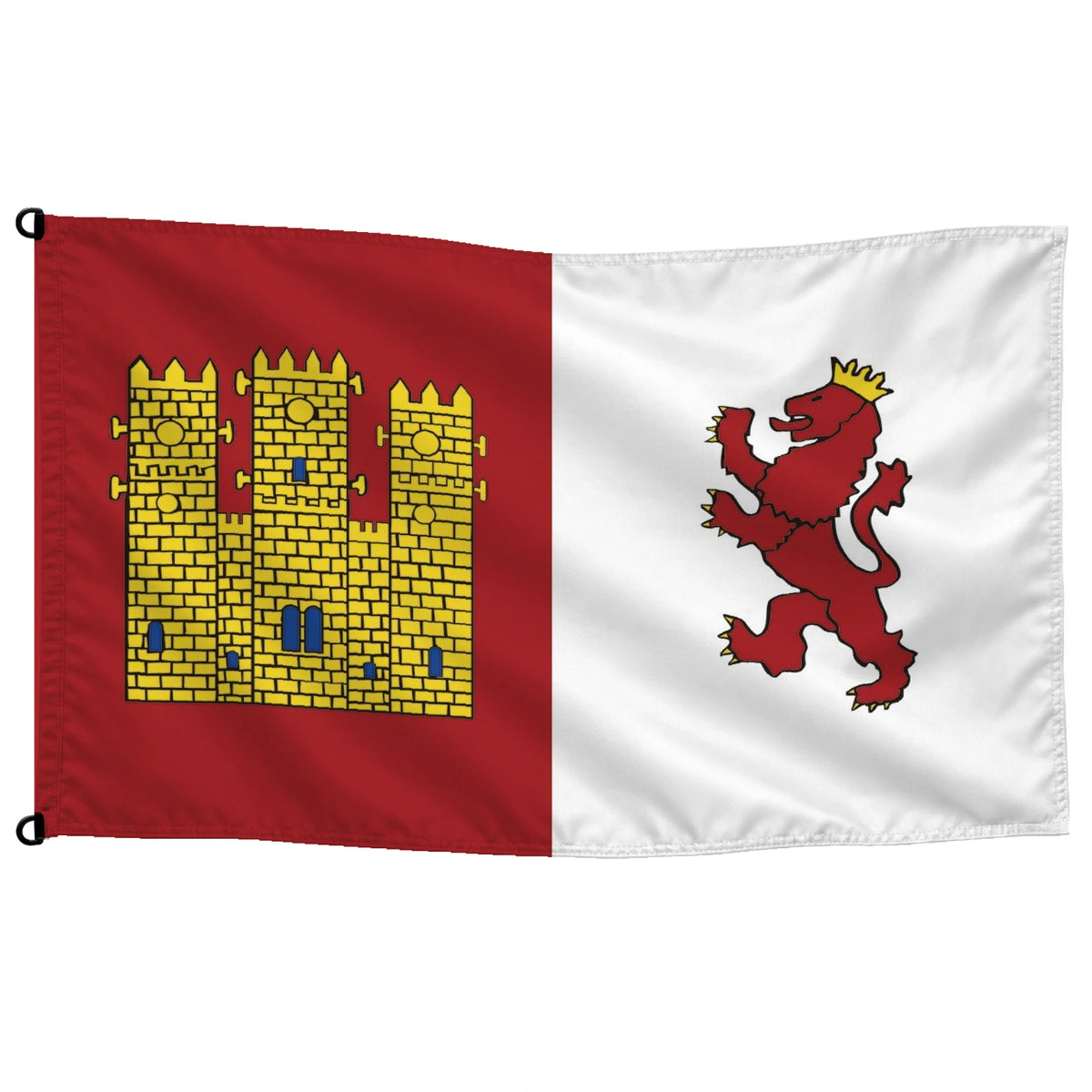 Bandera de Cáceres