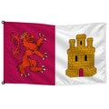 Bandera de despacho de Cáceres provincia · Banderiva