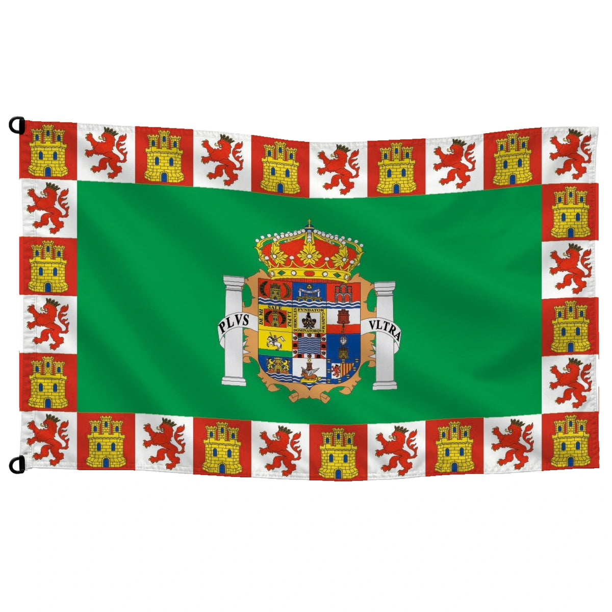 Bandera de Cádiz provincia