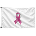 Bandera de mesa de Cancer de Mama · Banderiva