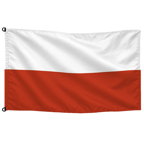 Bandera de Cantabria de despacho — sin escudo · Banderiva