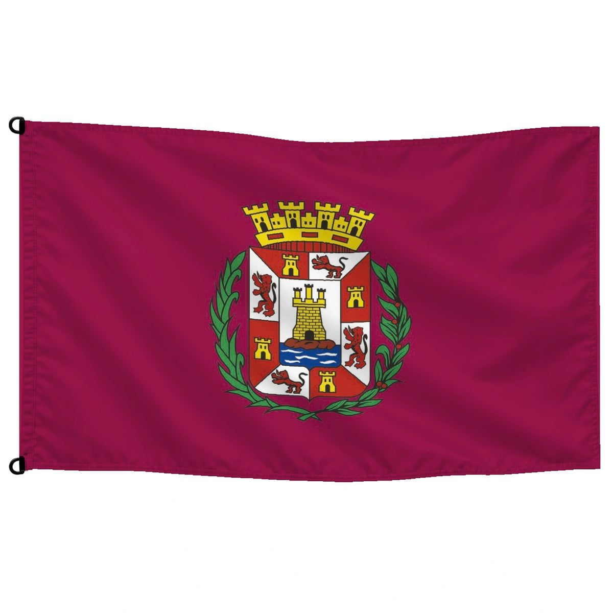 Bandera de Cartagena