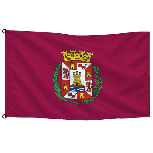 Bandera de Cartagena de despacho · Banderiva